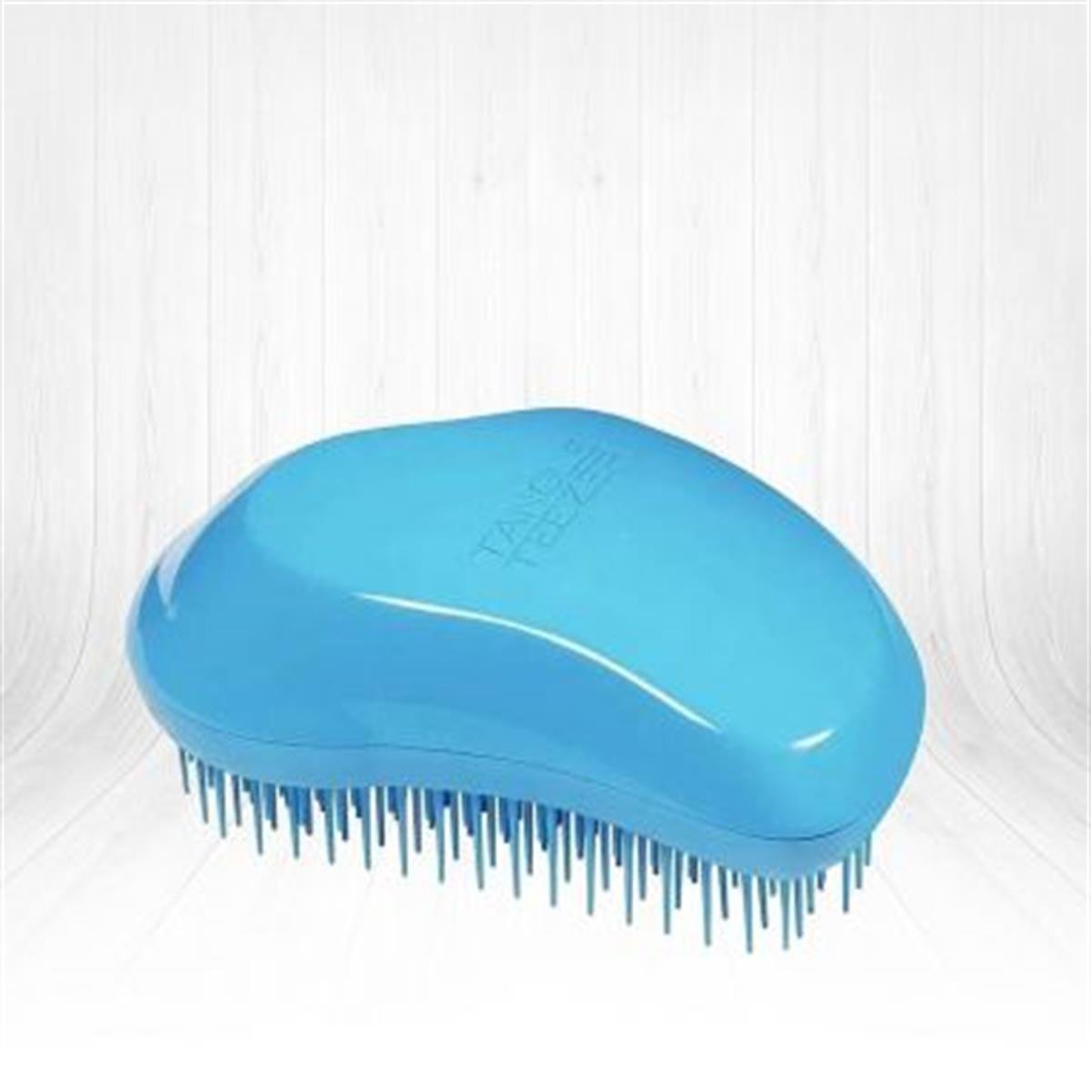 Yetişkin Fırça Tangle Teezer Thick and Curly Blue