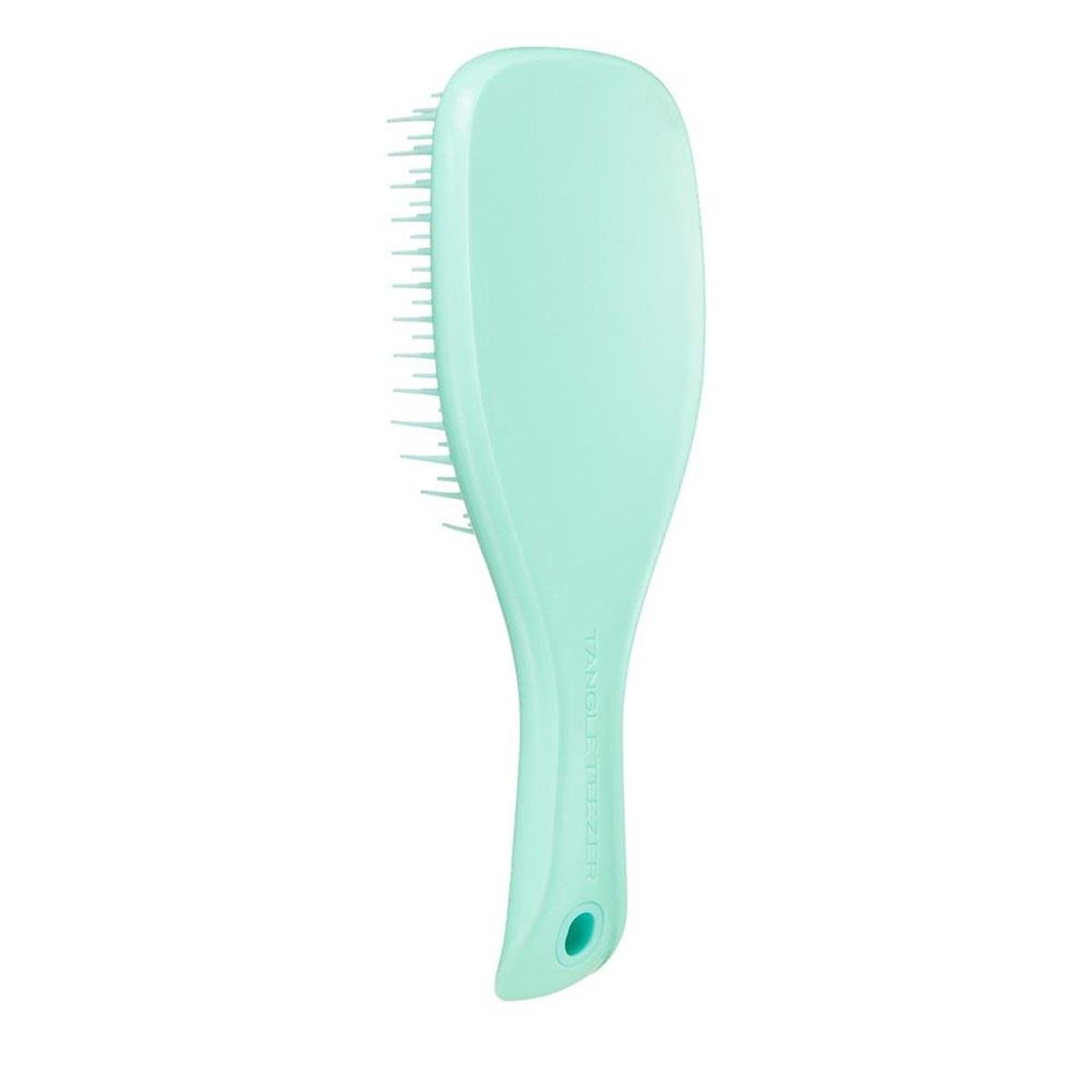 Yetişkin Fırça Tangle Teezer Wet Detangler Fine & Fragile Jade Lagoon Mint 