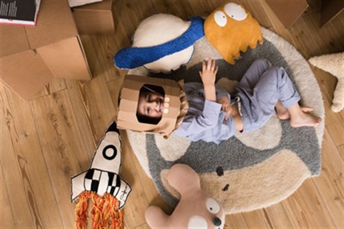 Yün Halı, Astromouse