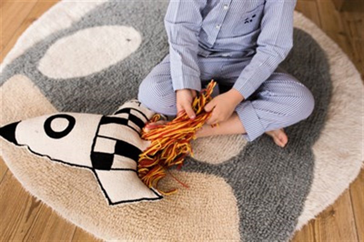 Yün Halı, Astromouse