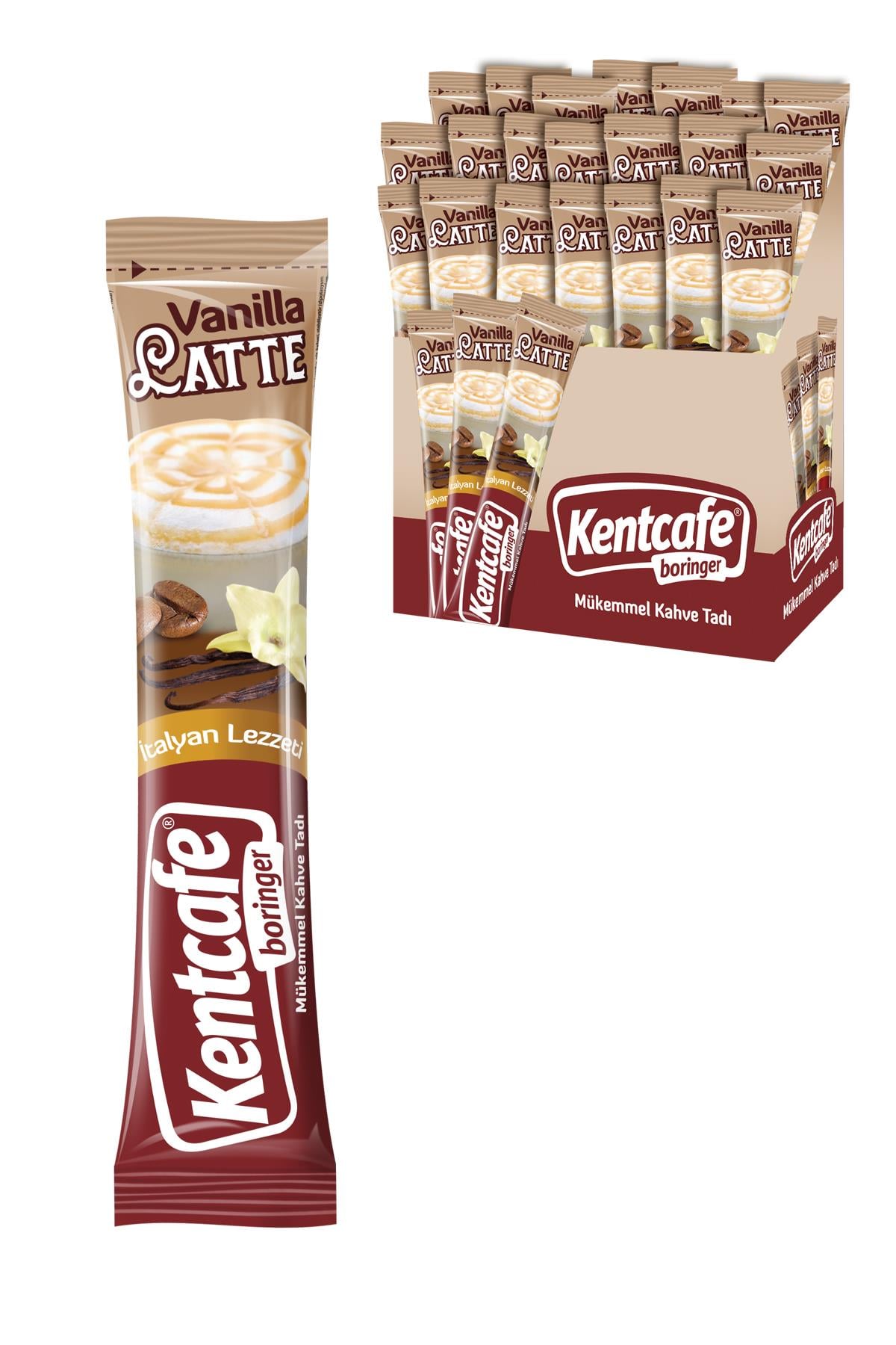 16g Vanilin Latte 20'li Paket