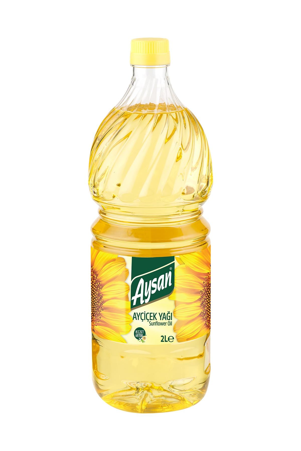 Aysan Ayçiçek Yağı 2 Lt