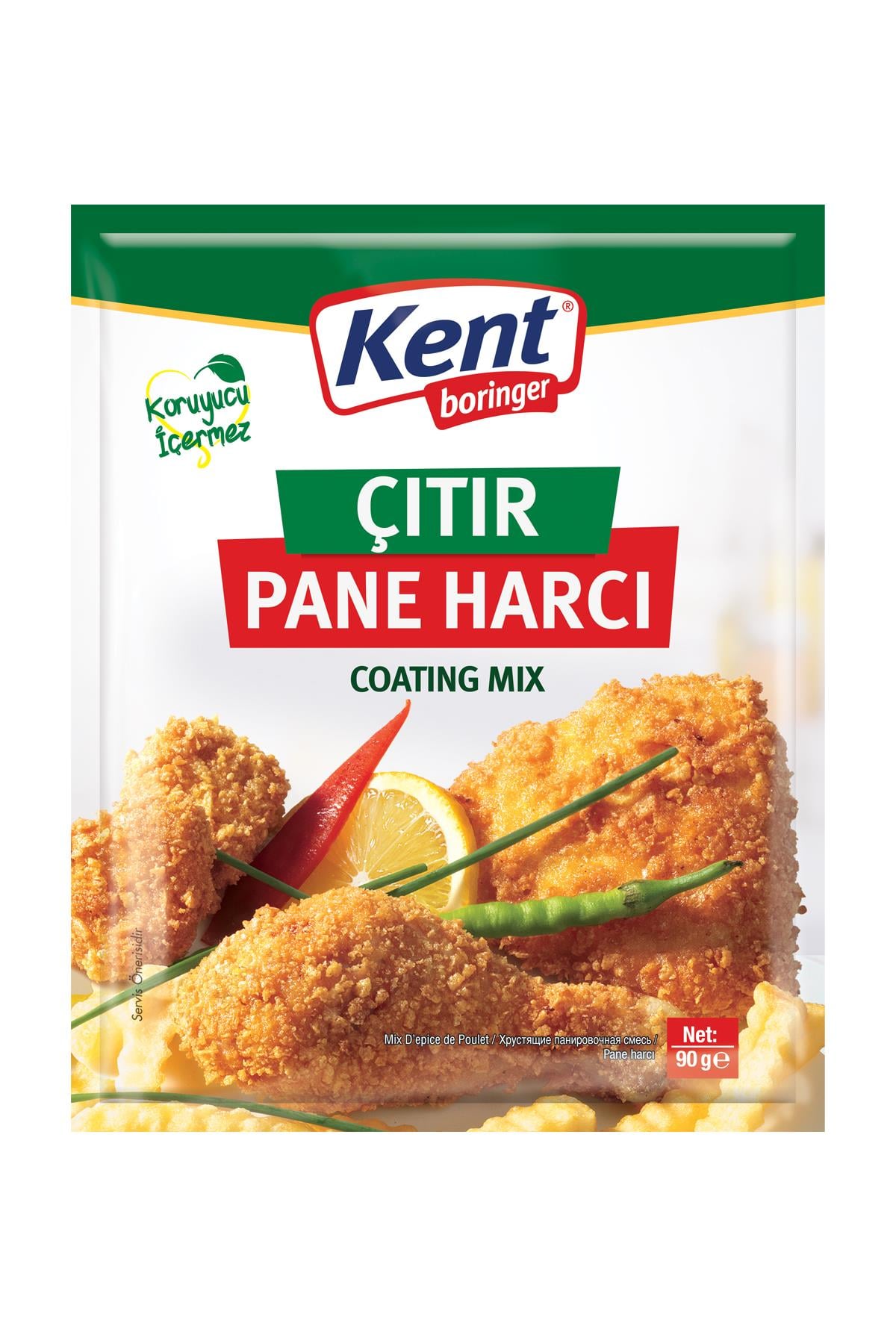 Çıtır Pane Harcı 90g