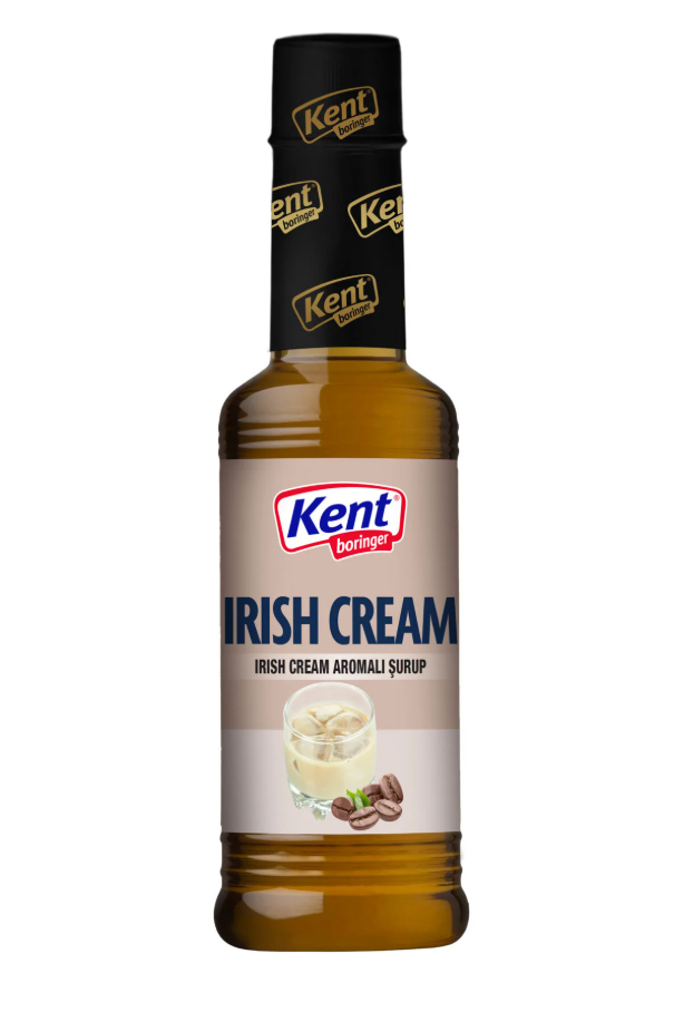 Kahve Şurupları Avantajlı 3'lü Set ( Irish Cream-Vanilya-Fındık) 355ml X3
