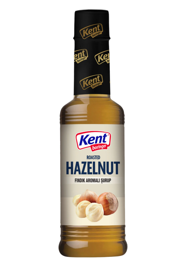 Kahve Şurupları Avantajlı 3'lü Set ( Irish Cream-Vanilya-Fındık) 355ml X3