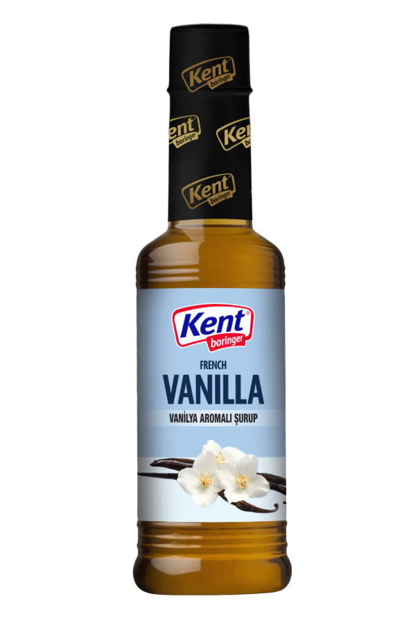 Kahve Şurupları Avantajlı 3'lü Set ( Irish Cream-Vanilya-Fındık) 355ml X3