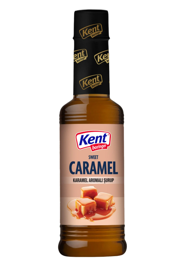 Kahve Şurupları Avantajlı 3'lü Set ( Karamel-Vanilya-Fındık) 355ml X3