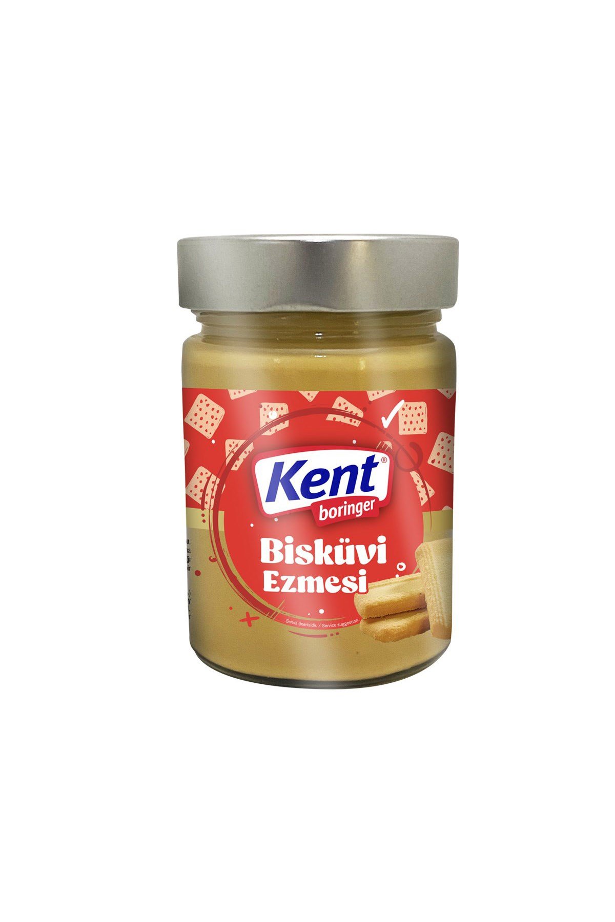 KB Karamelize Bisküvi Ezmesi 350 Gr