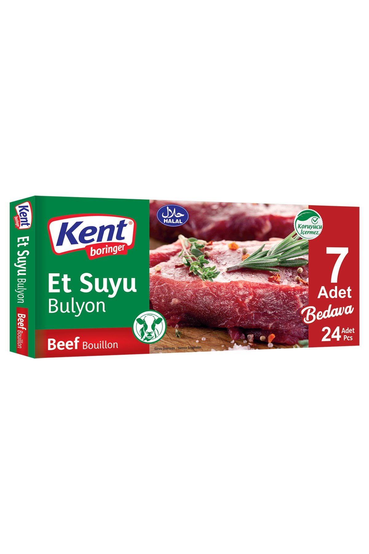 KB Küp Bulyon Et Suyu 24'lü