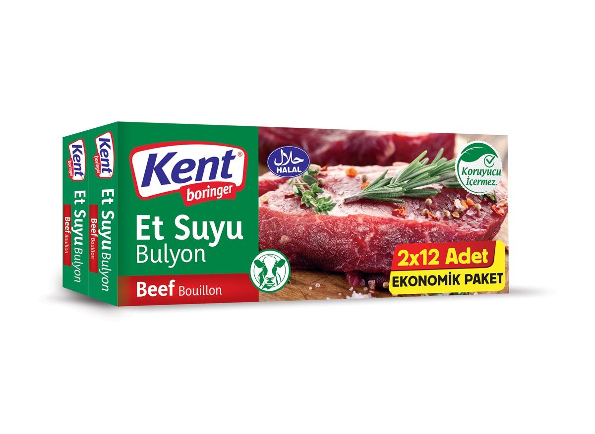 KB Küp Bulyon Karma 2*12'li