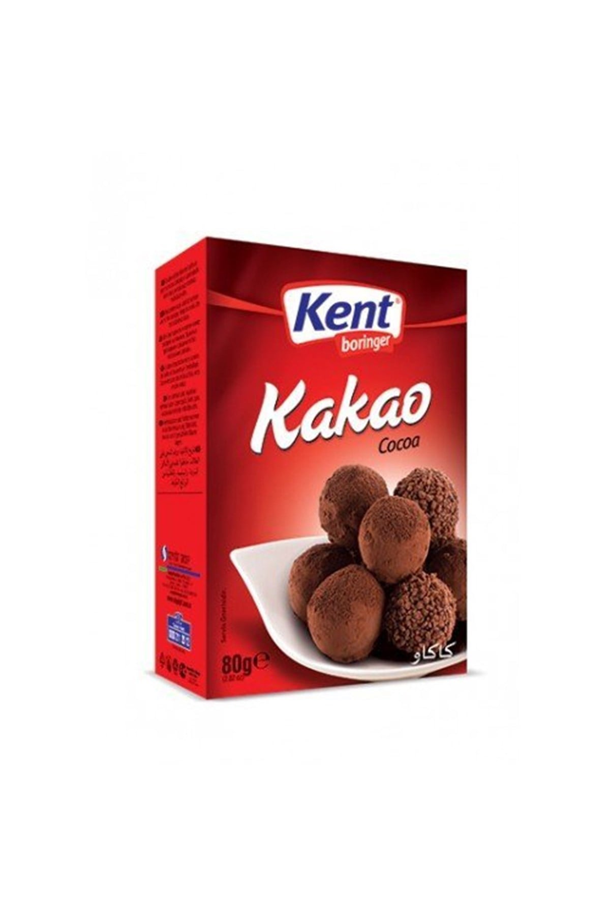 Kent Boringer Kakao 80 Gr