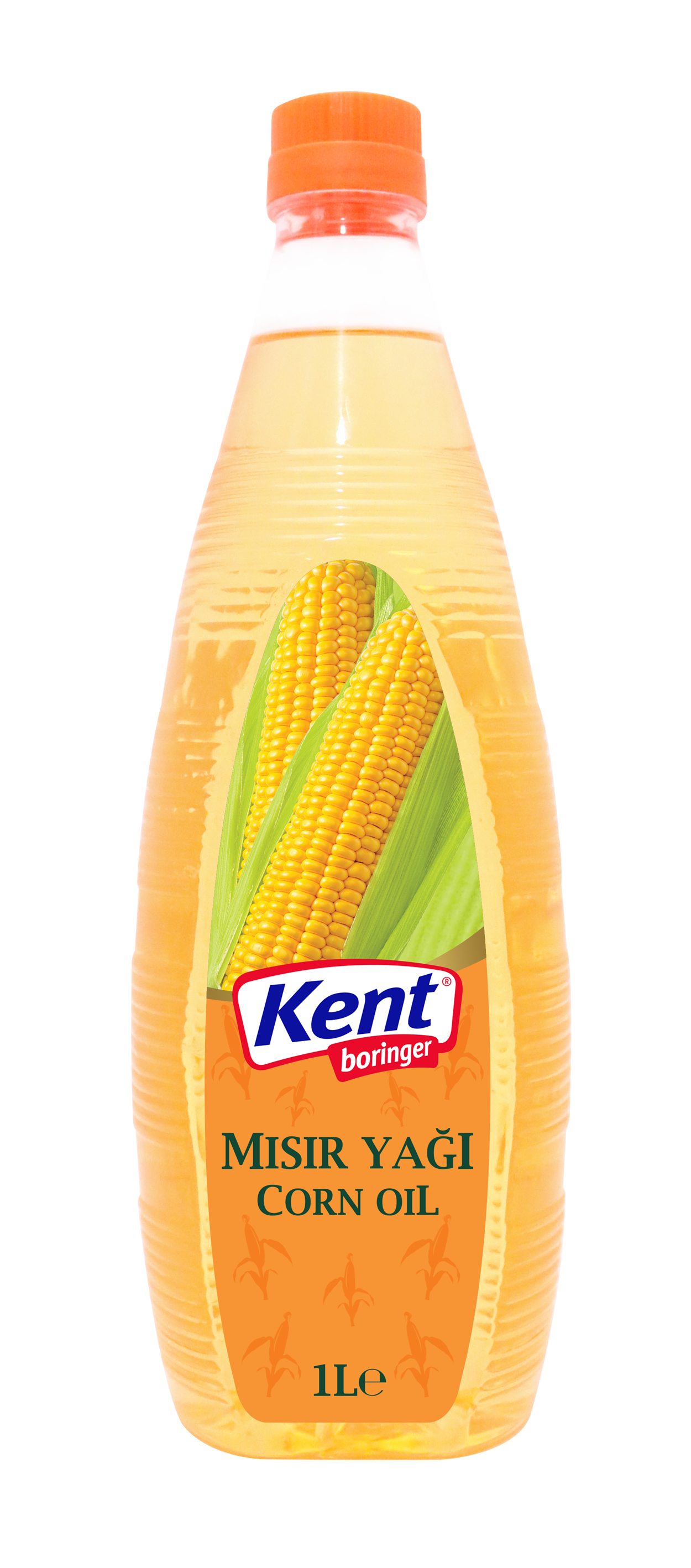 Kent Boringer  Mısır Yağı 1 LT.