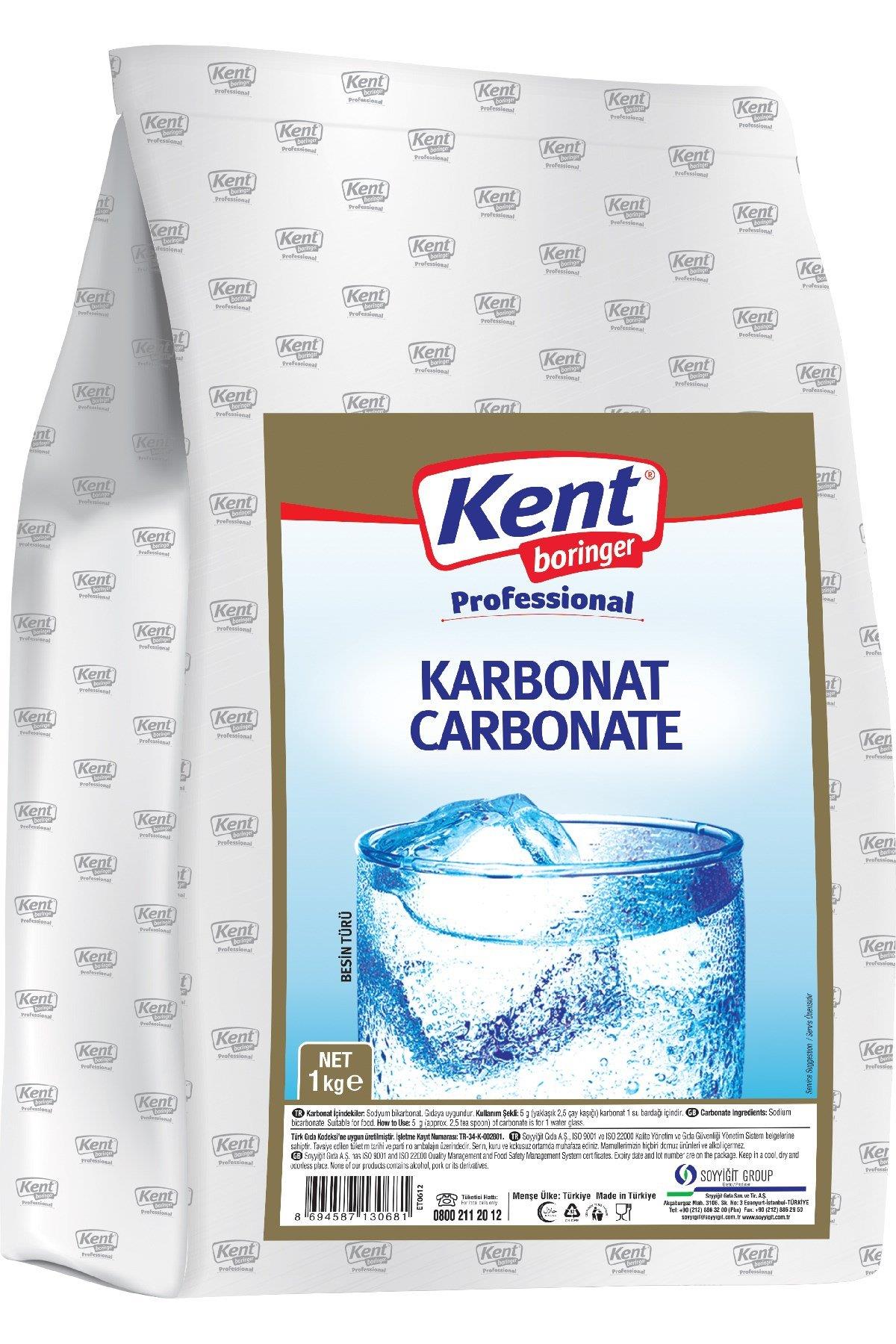 Kent Boringer  Professional Karbonat 1 Kg