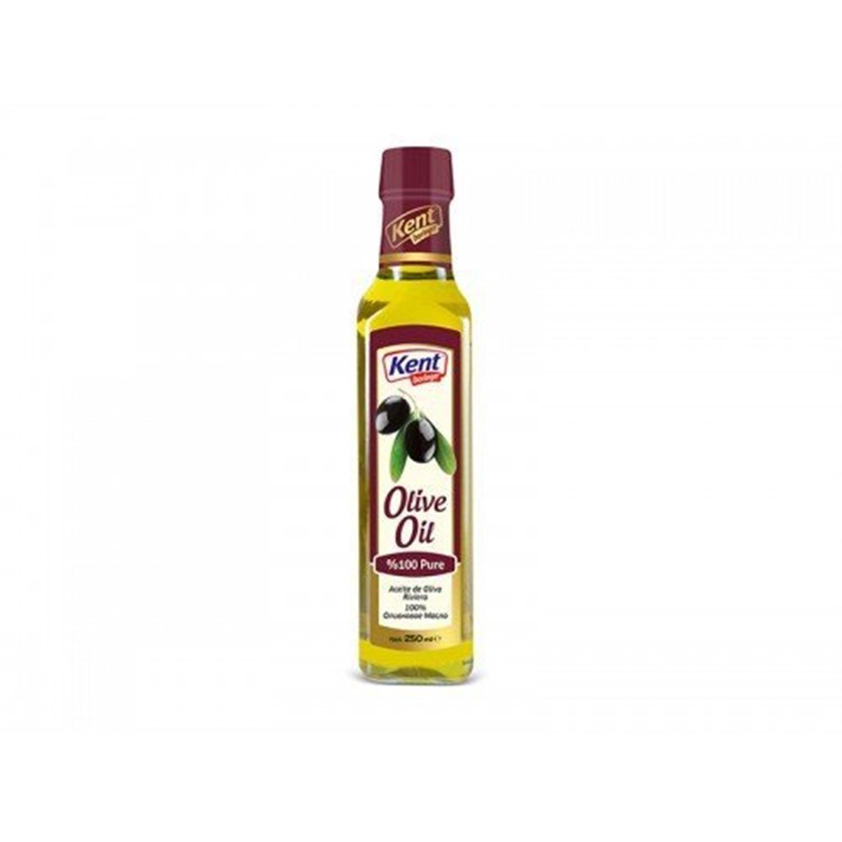 Kent Boringer Riviera Zeytinyağı 250 ml