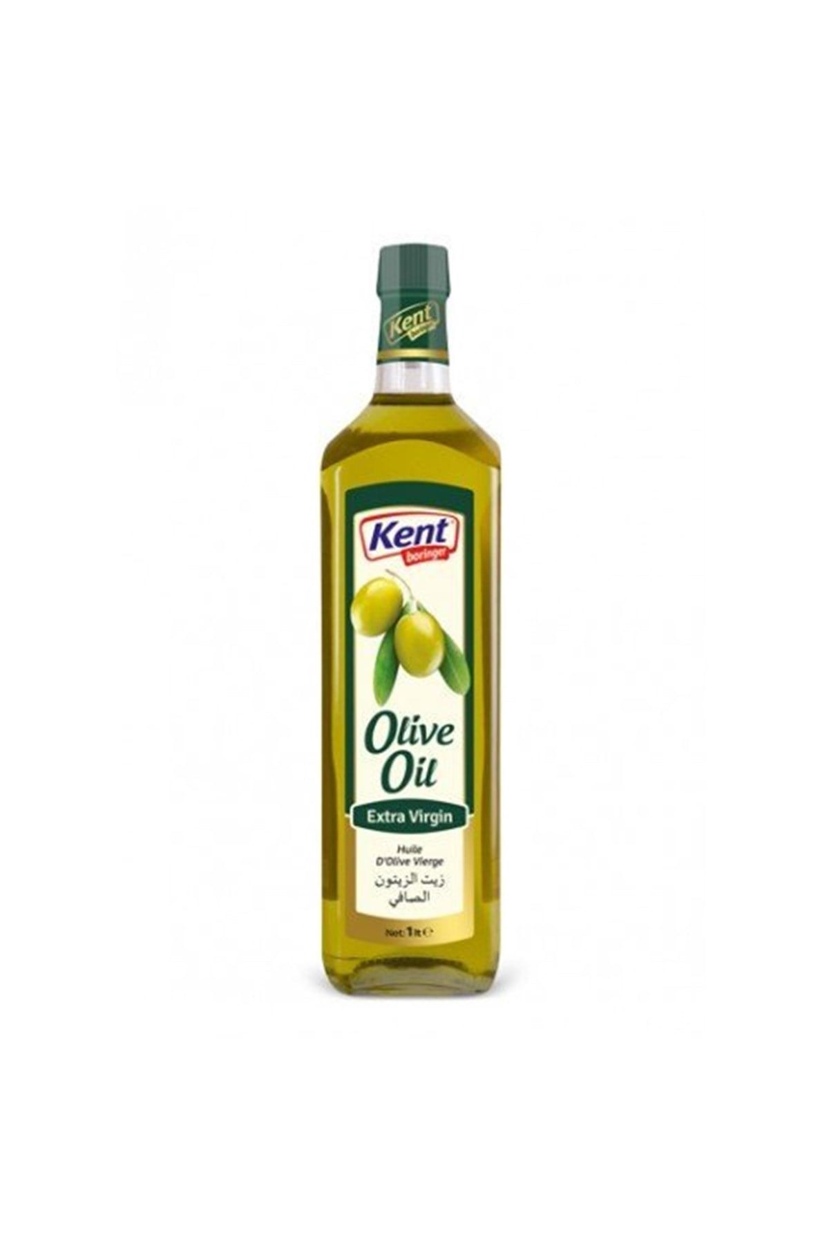 Kent Boringer Sızma Zeytinyağı 1000 ml