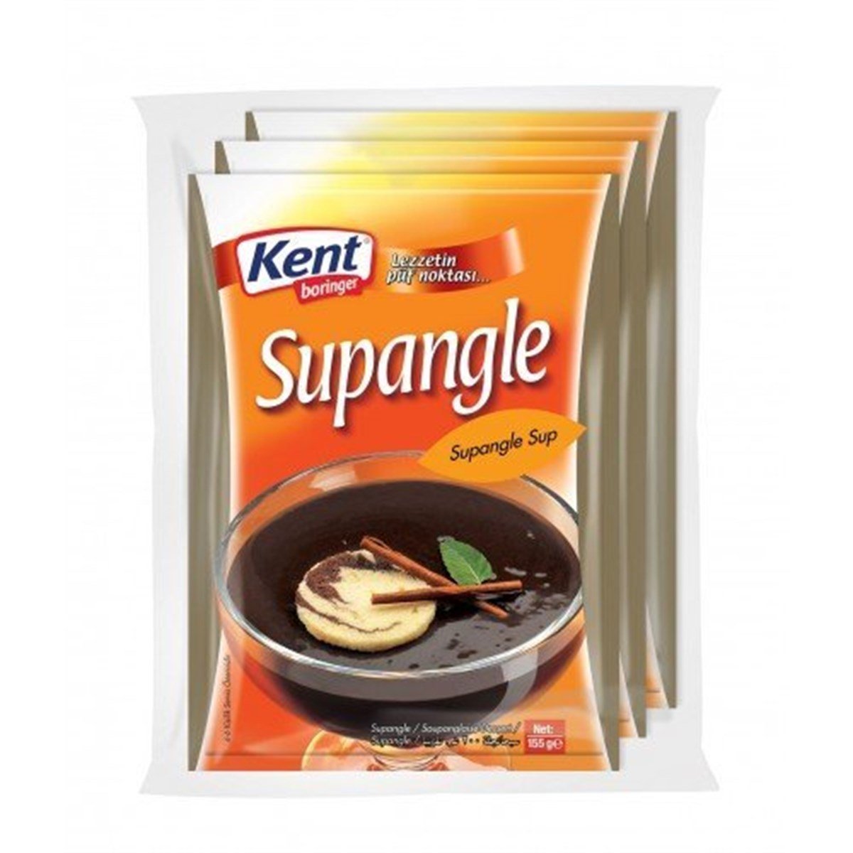 Kent Boringer Supangle 155 Gr 3 lü