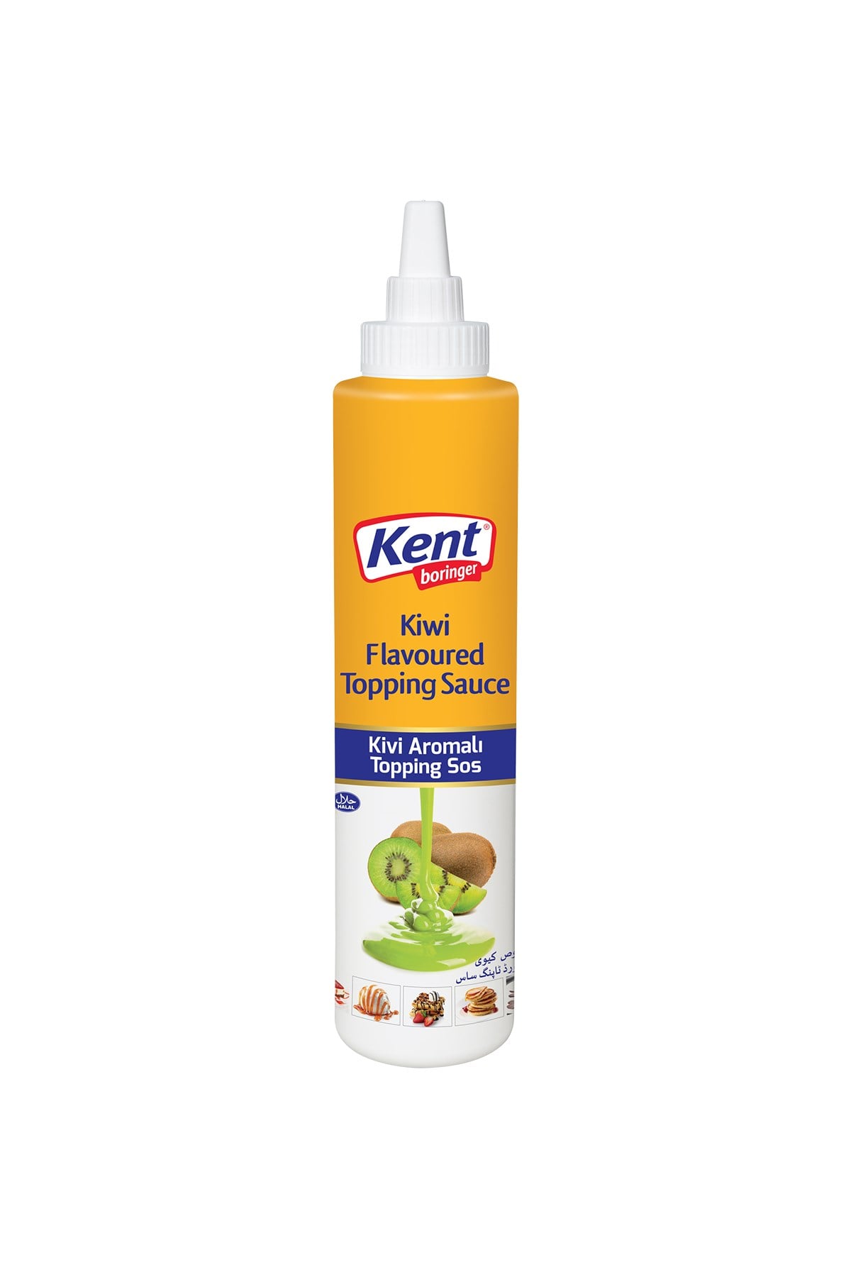 Kent Boringer Topping Sos Kivi 750 Gr