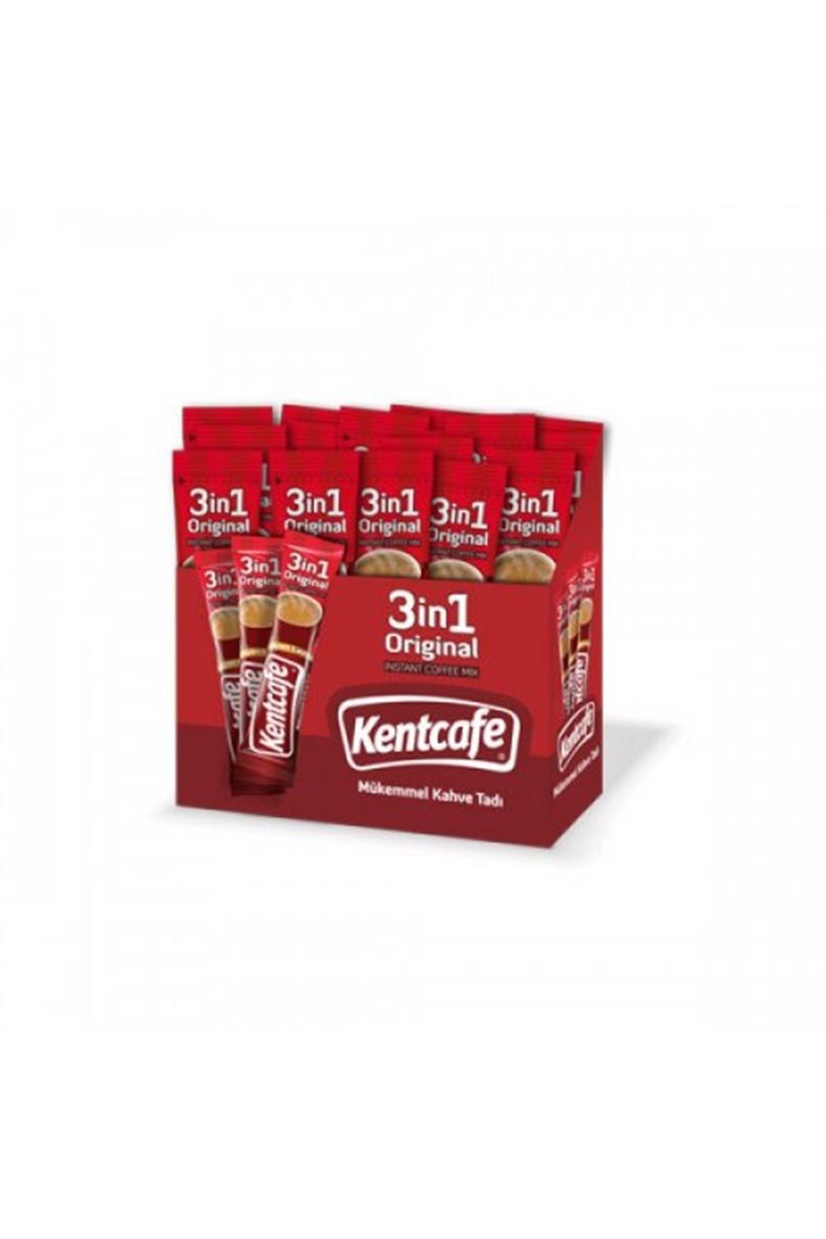 Kentcafe 3 ü 1 Arada Kahve 20 li