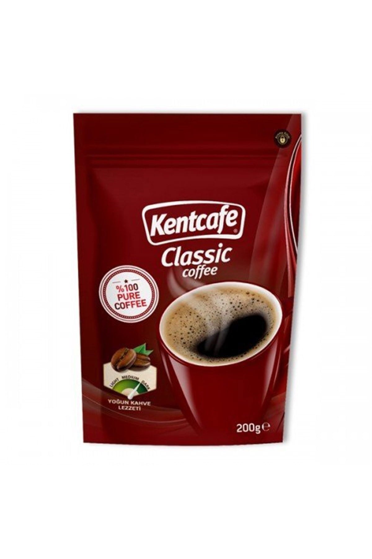 Kentcafe Classic 200 Gr