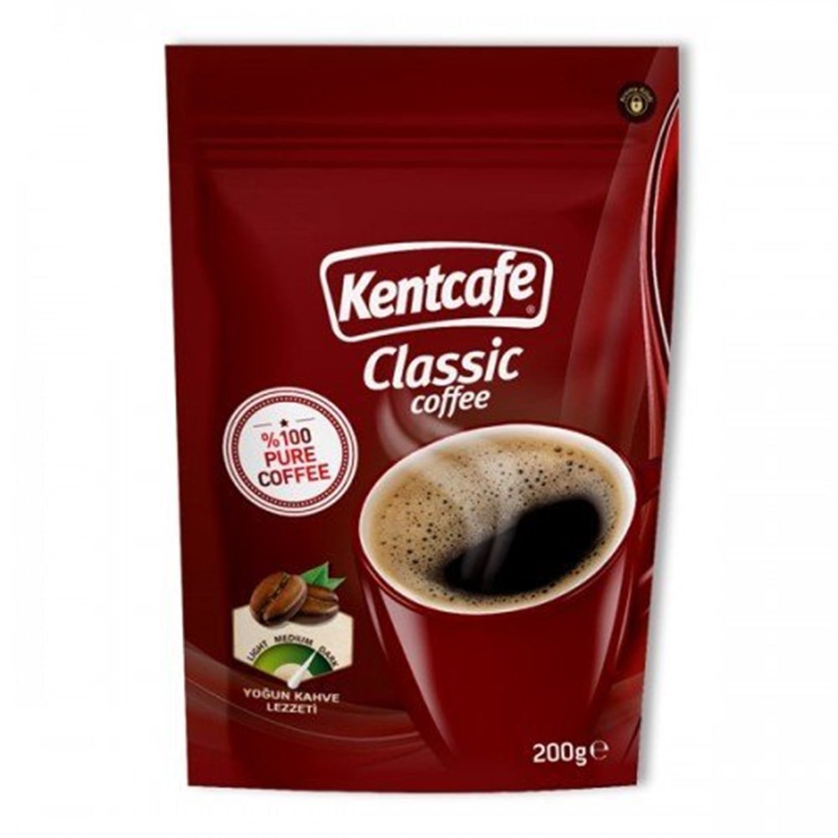 Kentcafe Classic 200 Gr