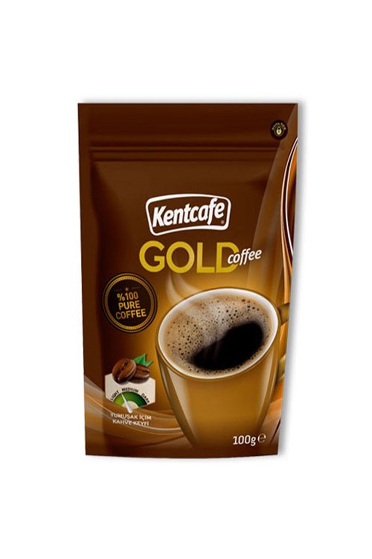 Kentcafe Gold 100 Gr