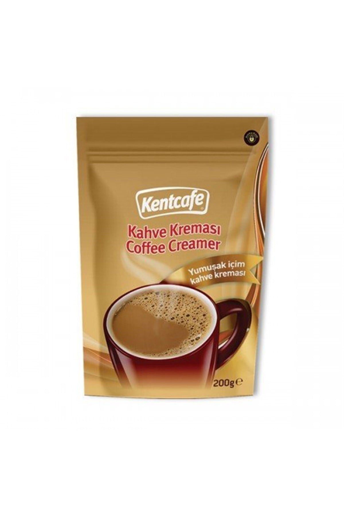 Kentcafe Kahve Kreması 200 Gr