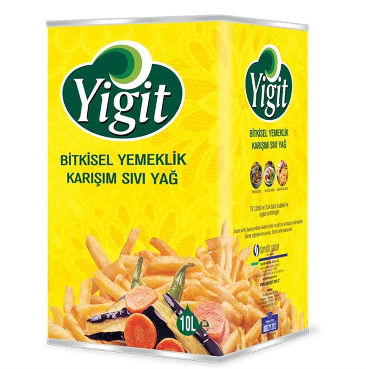 Yiğit Bitkisel Karışım