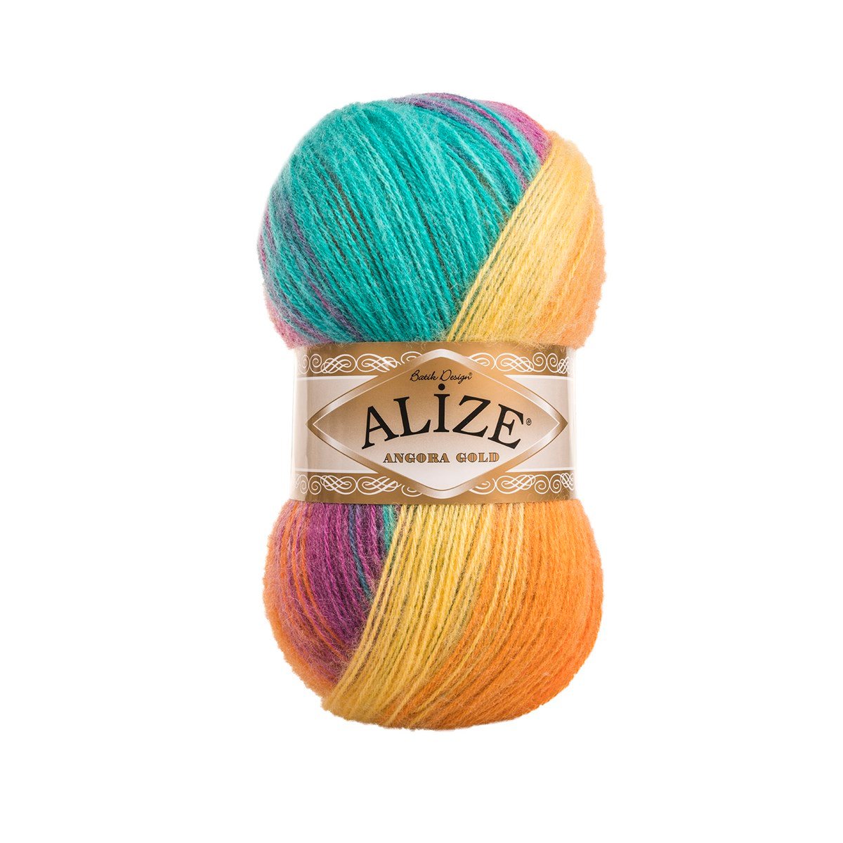 ANGORA GOLD BATİK
