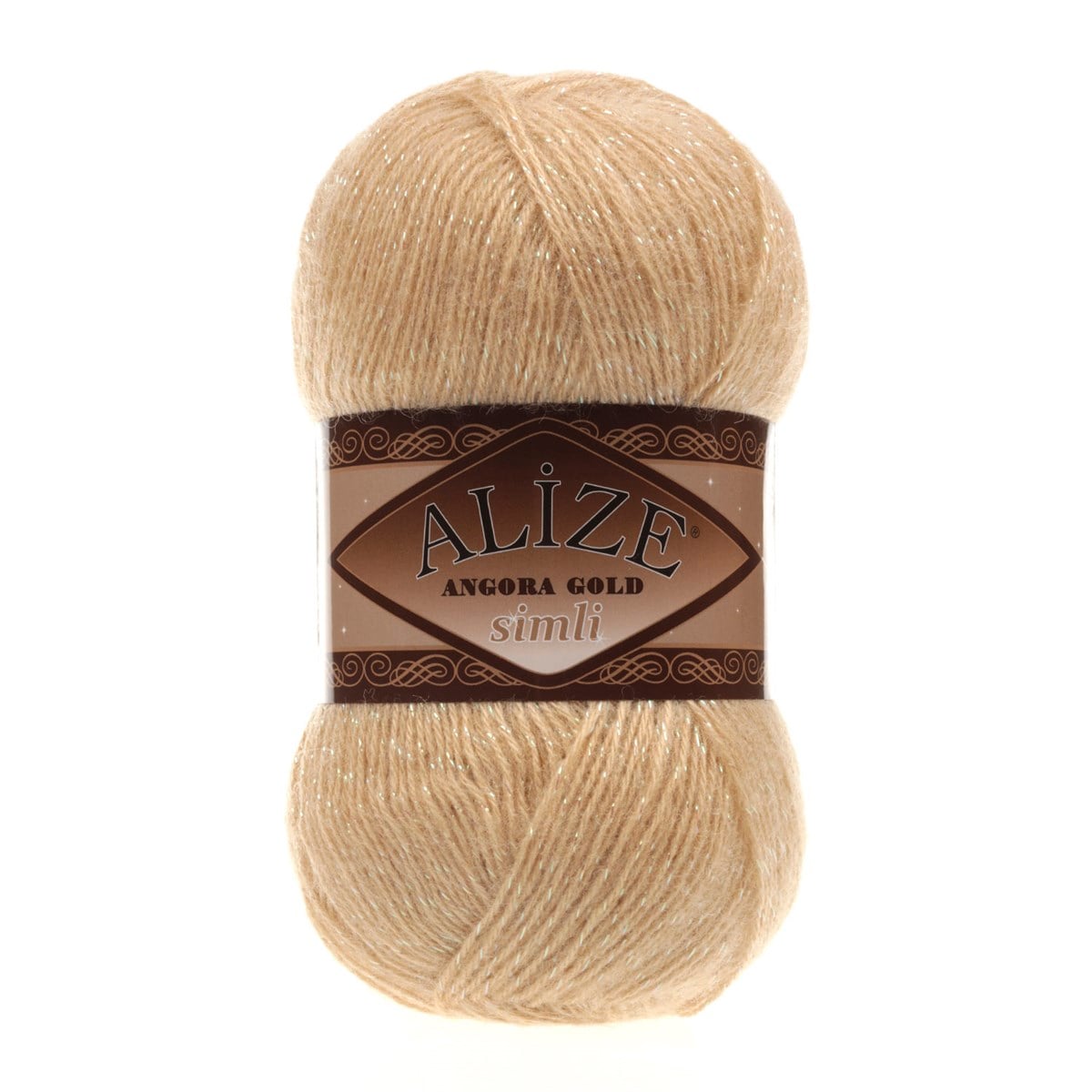 ANGORA GOLD SİMLİ