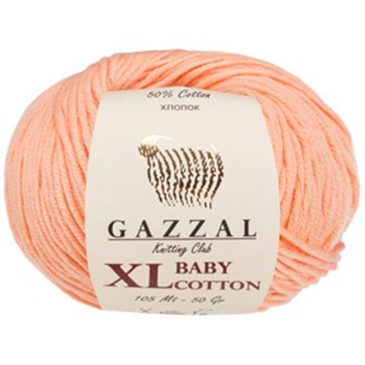 BABY COTTON  3412