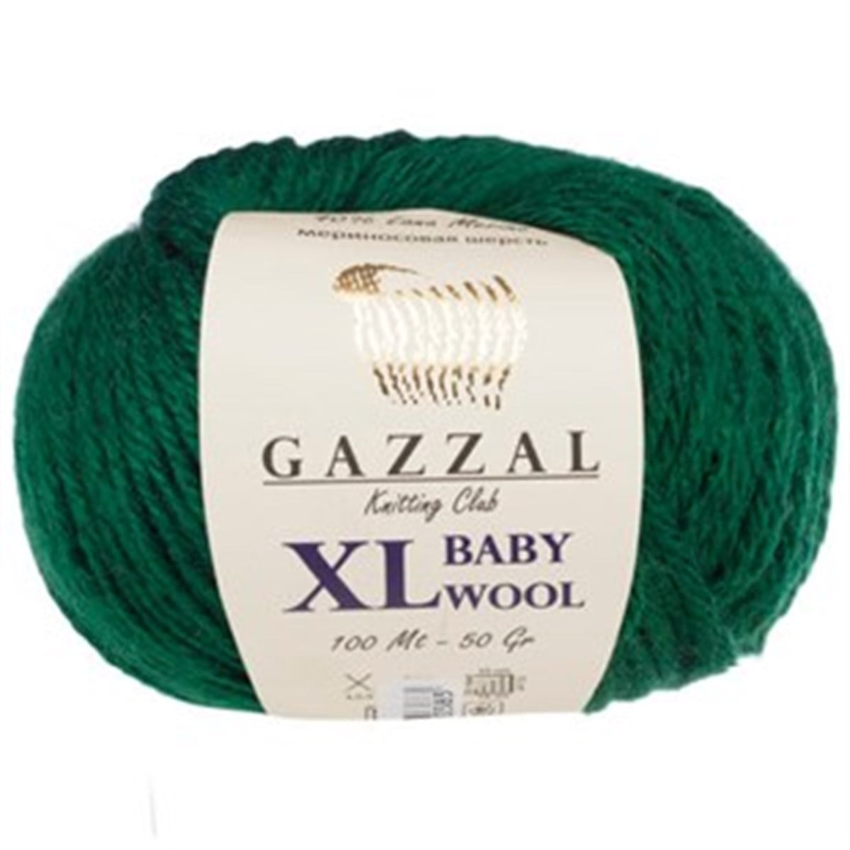BABY WOOL XL  814
