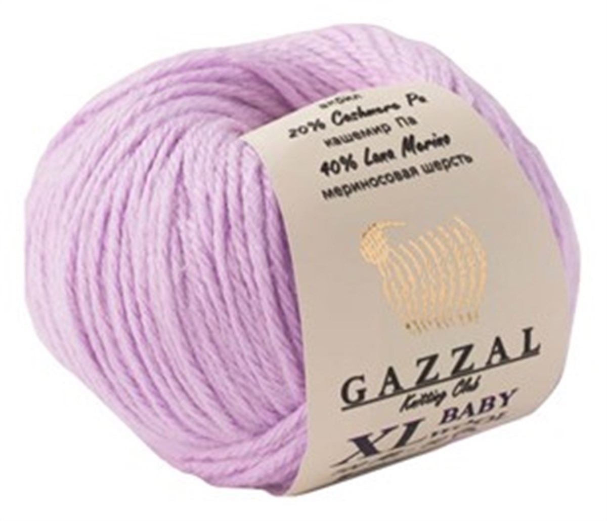BABY WOOL XL  823