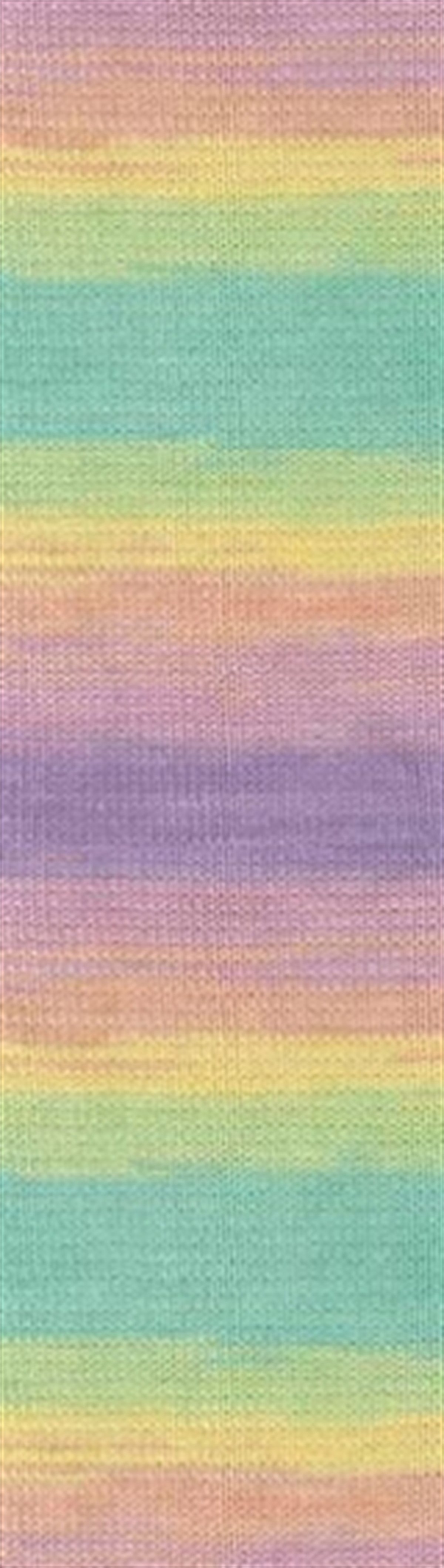 COTTON GOLD BATİK