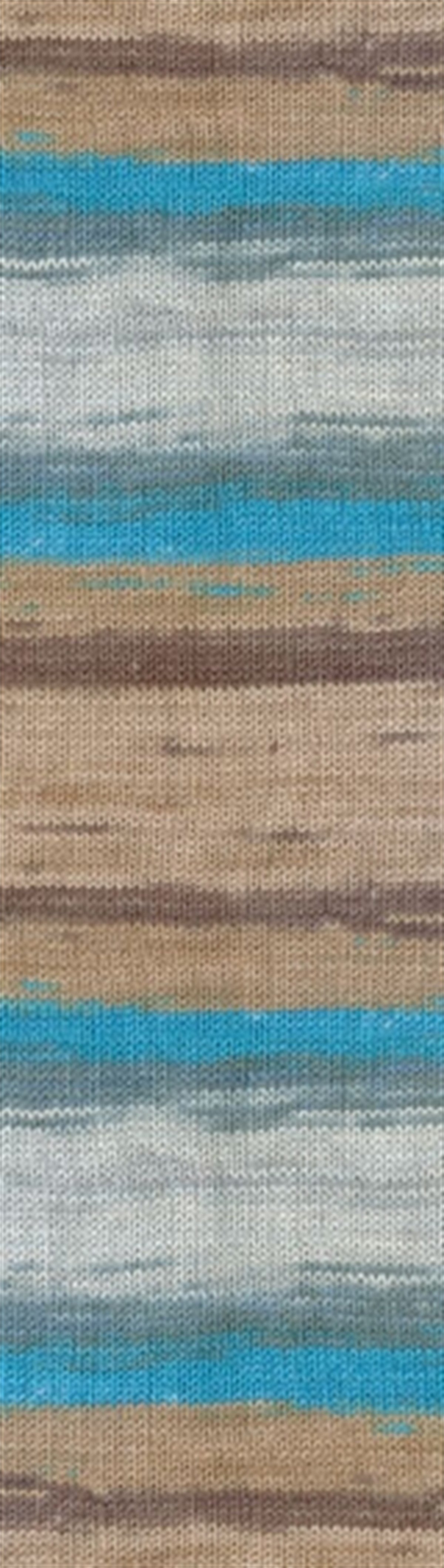 COTTON GOLD BATİK