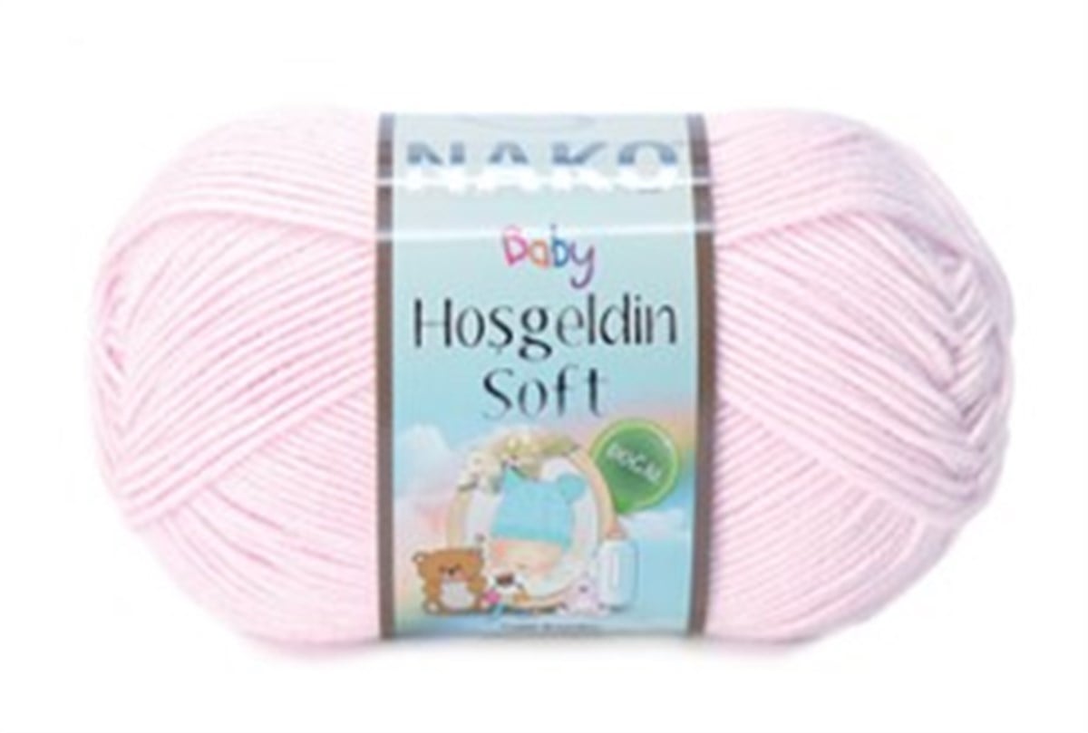 HOŞGELDİN SOFT  10557