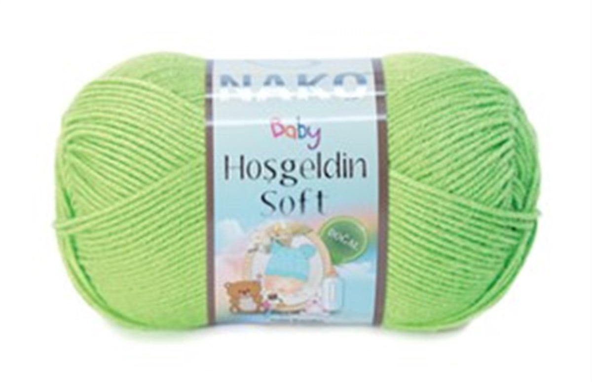HOŞGELDİN SOFT  11217