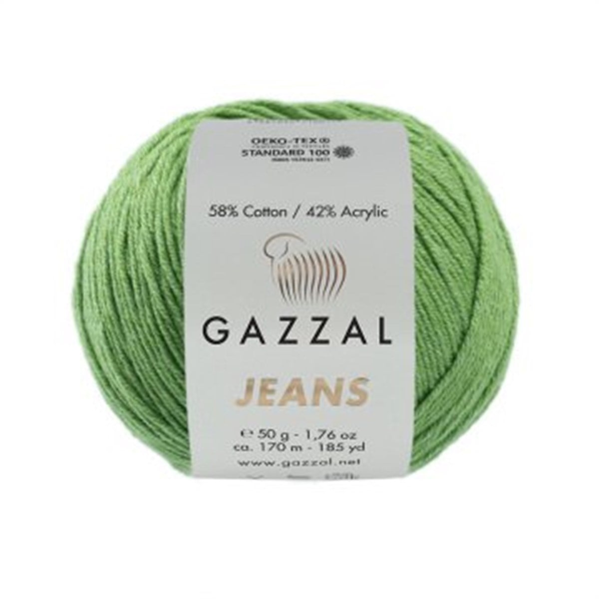 JEANS  1140 GAZZAL  004-1140 JEANS GAZZAL
