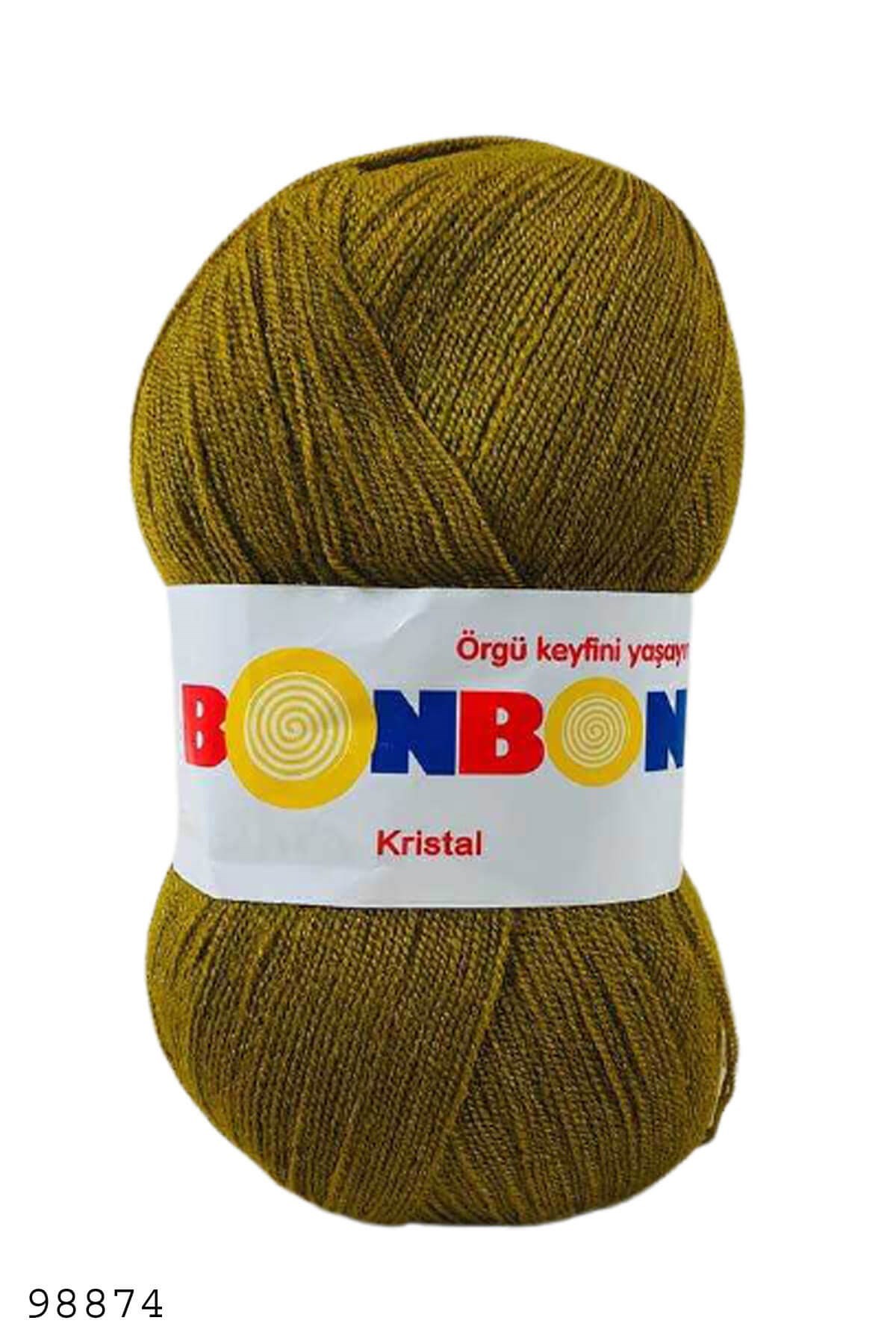 KRİSTAL  98877 BONBON-03-98877 BONBON KRİSTAL NAKO