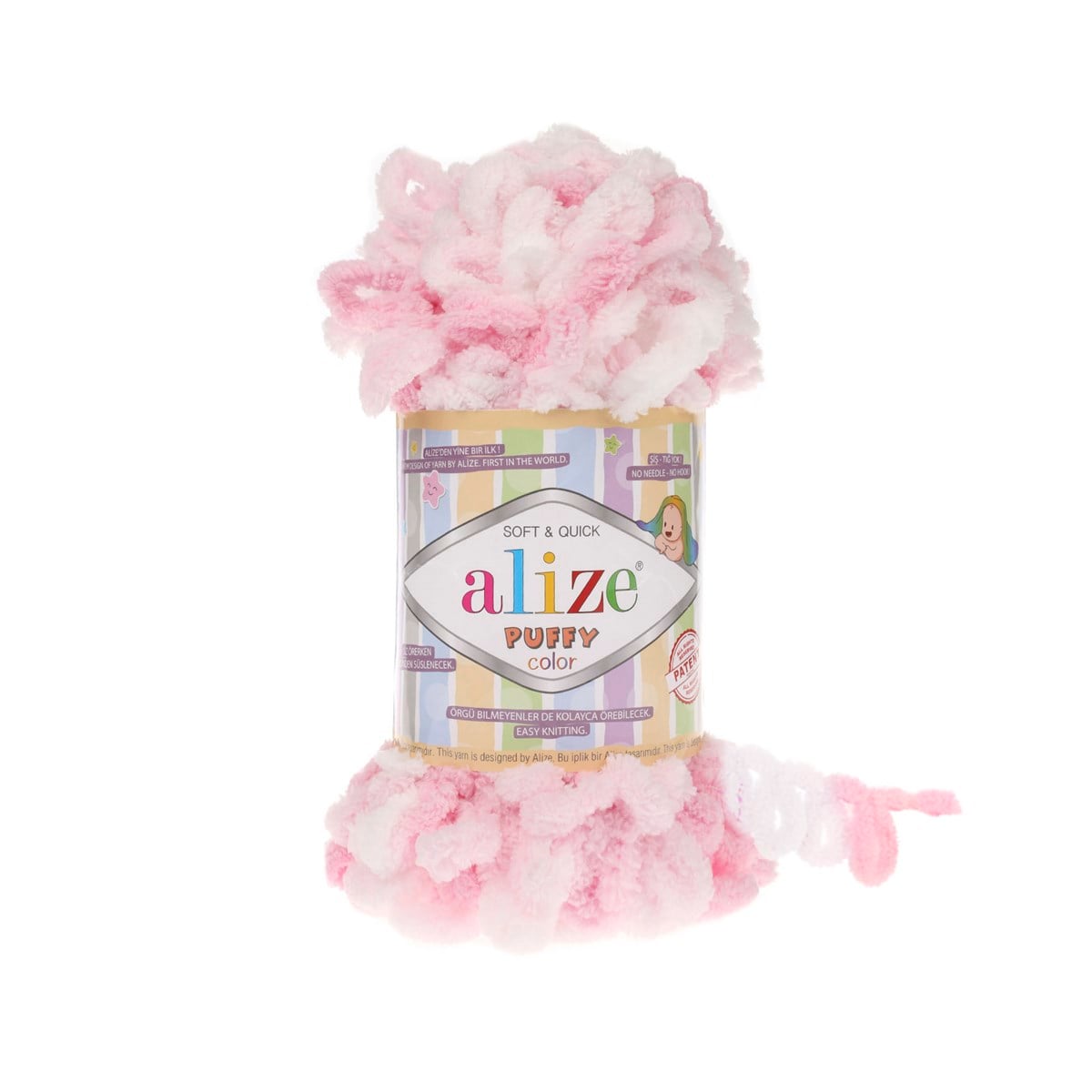PUFFY COLOR