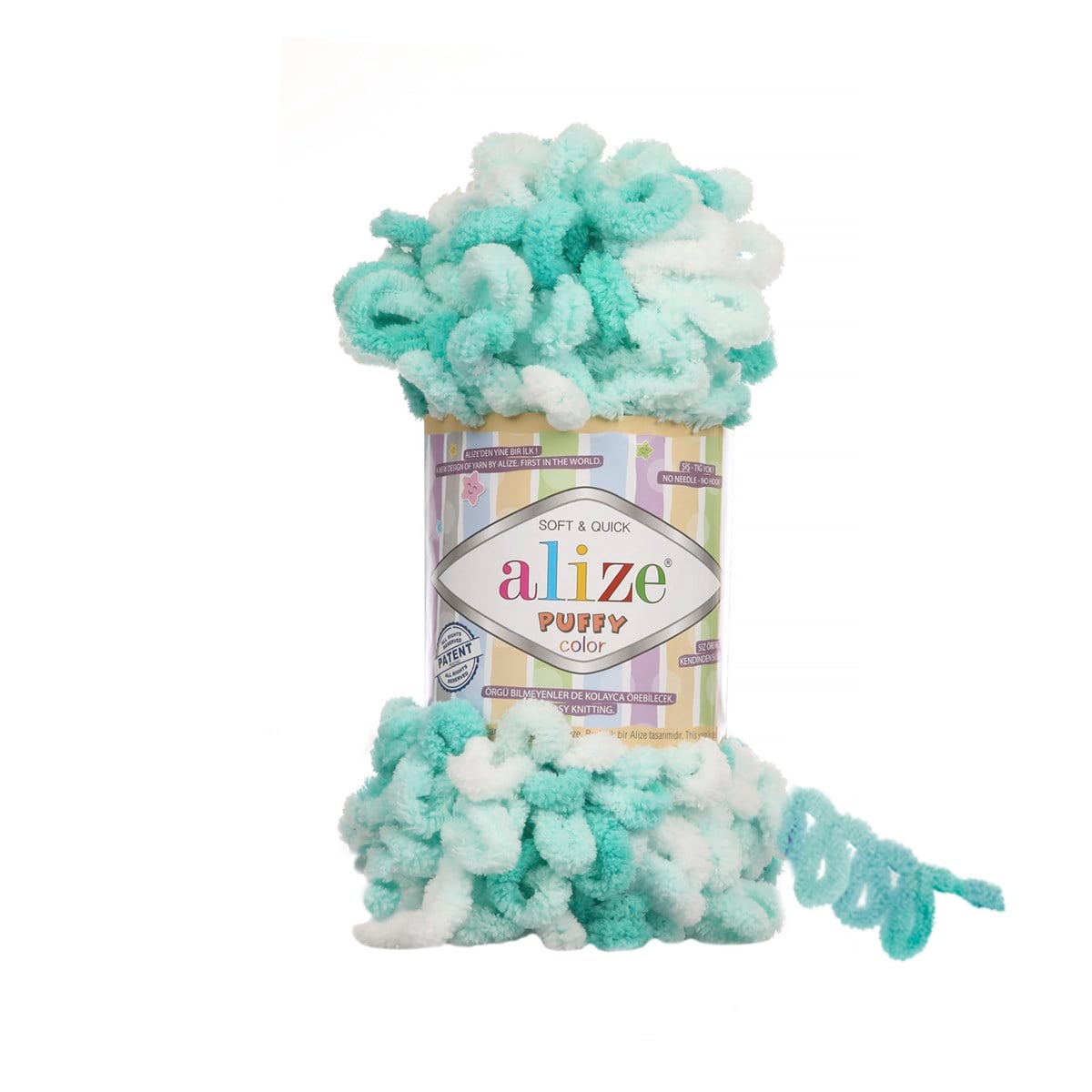 PUFFY COLOR