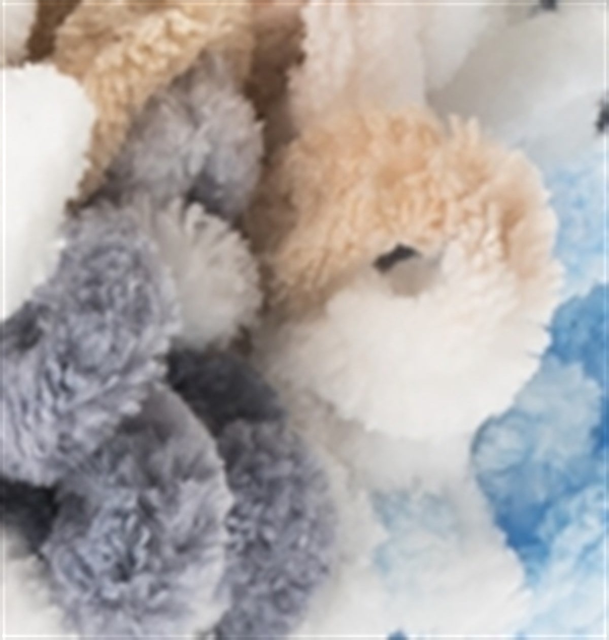 PUFFY FİNE COLOR