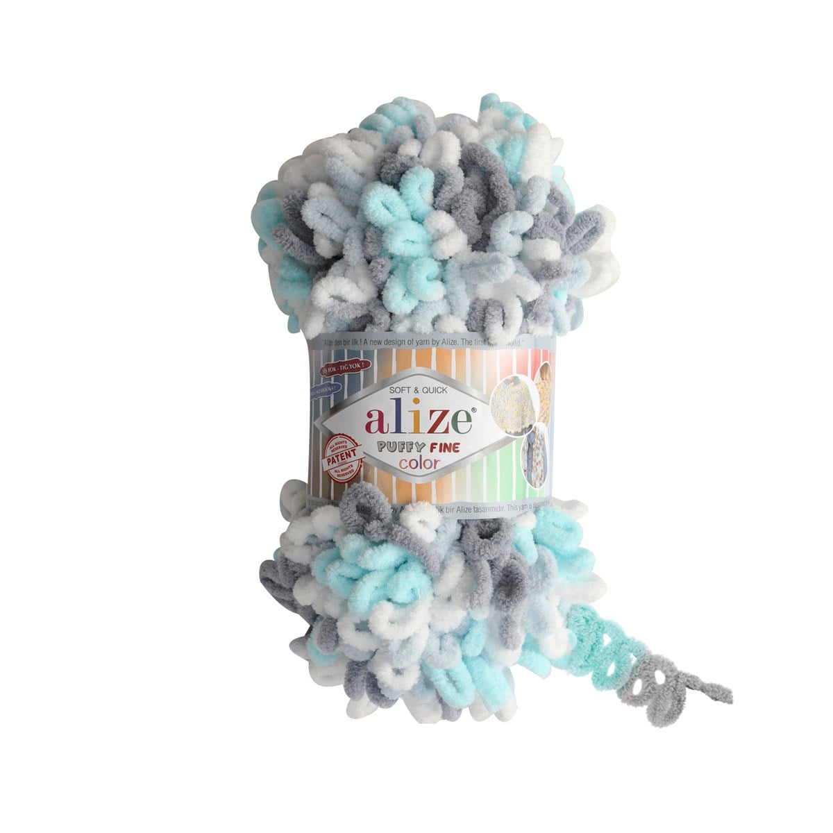 PUFFY FİNE COLOR