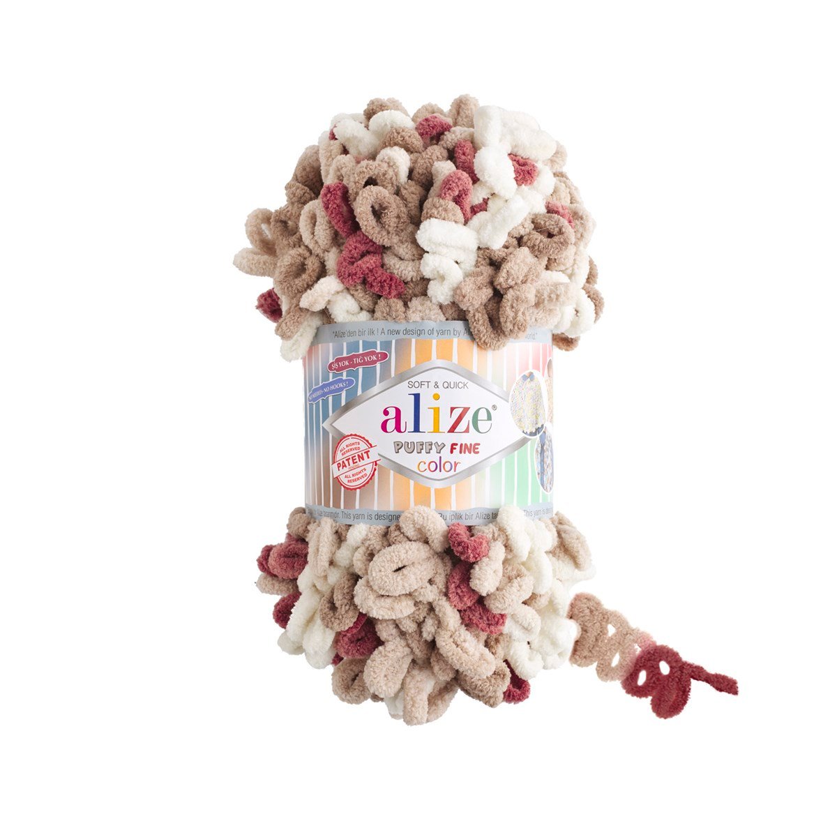 PUFFY FİNE COLOR