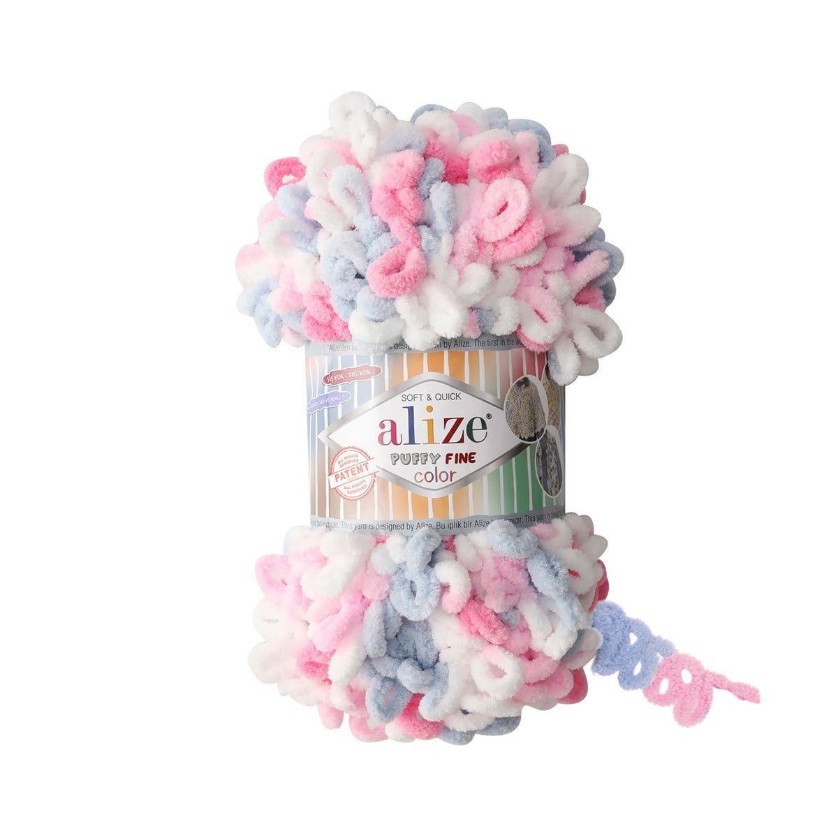PUFFY FİNE COLOR
