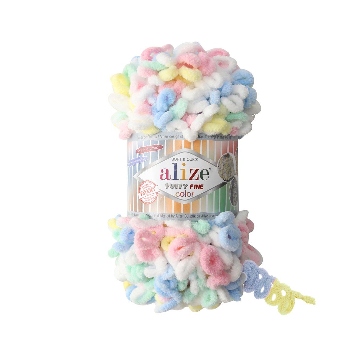 PUFFY FİNE COLOR
