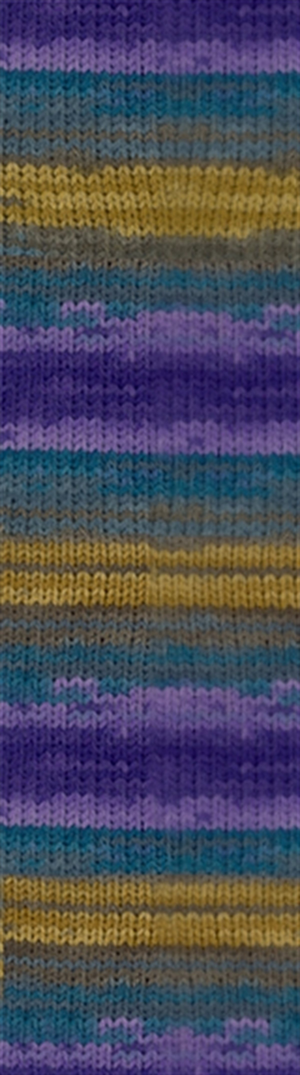 SUPERLANA MİDİ BATİK 