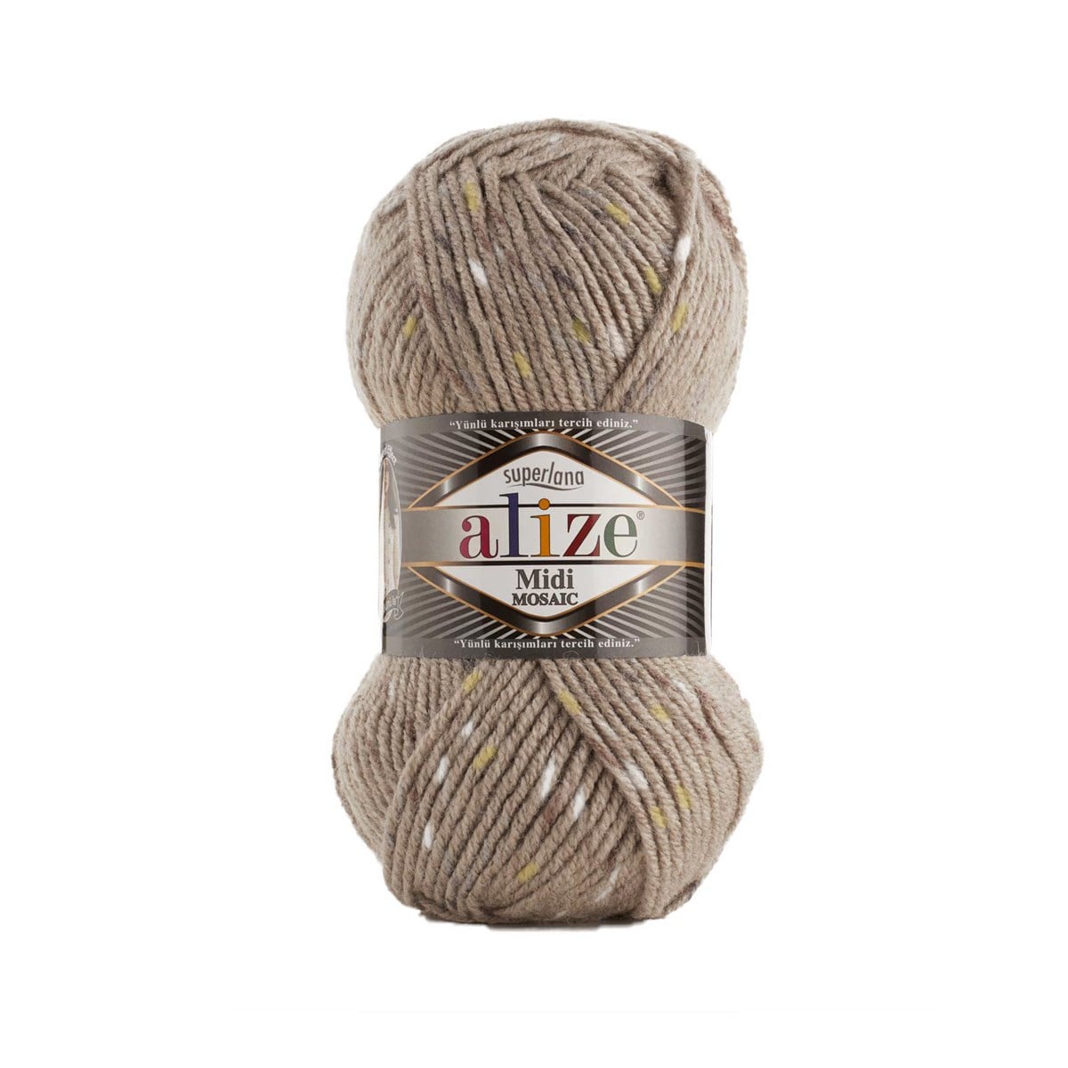 SUPERLANA MİDİ MOSAIC ALIZE-00032-5280 SUPERLANA MİDİ MOSAIC ALİZE