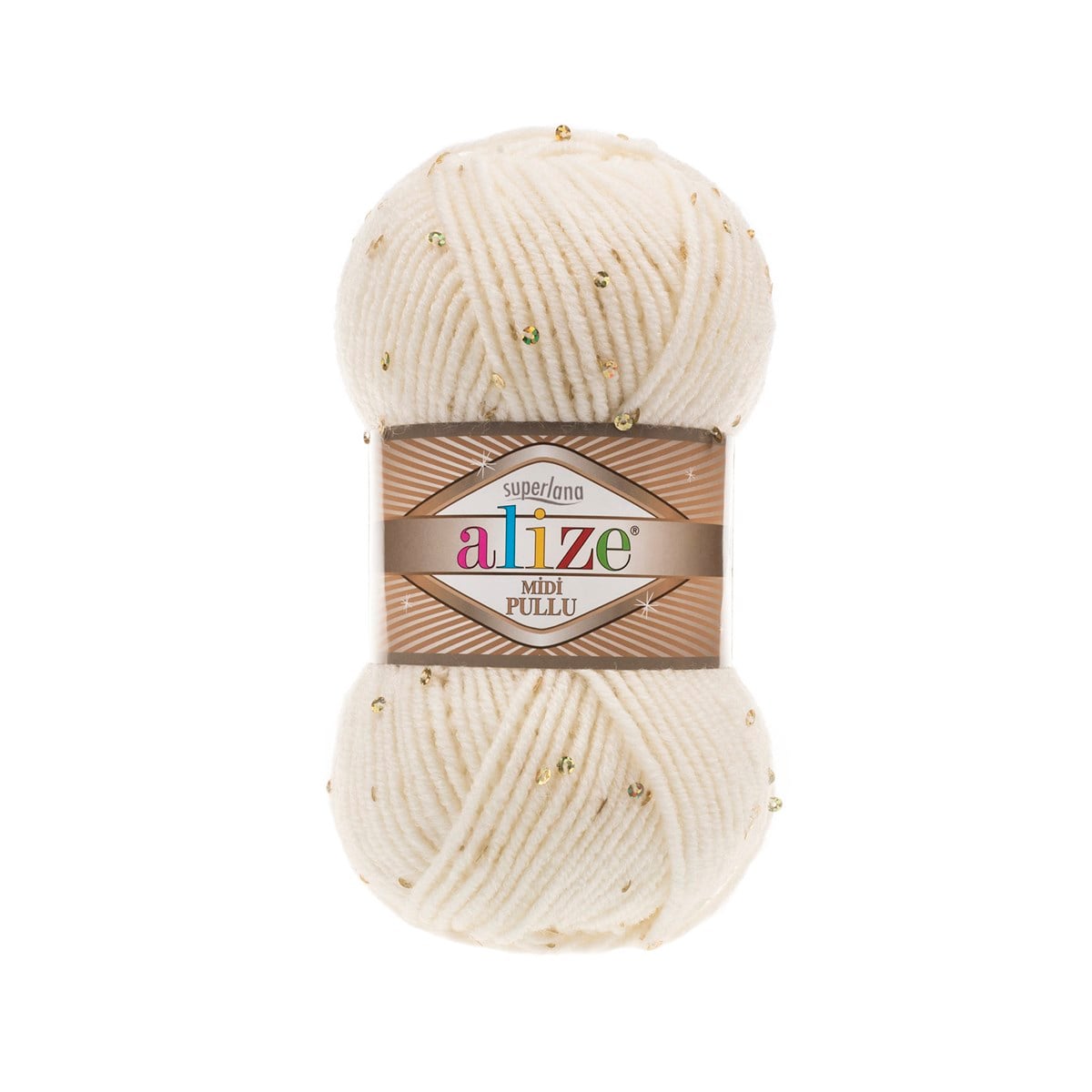 SUPERLANA MİDİ PULLU