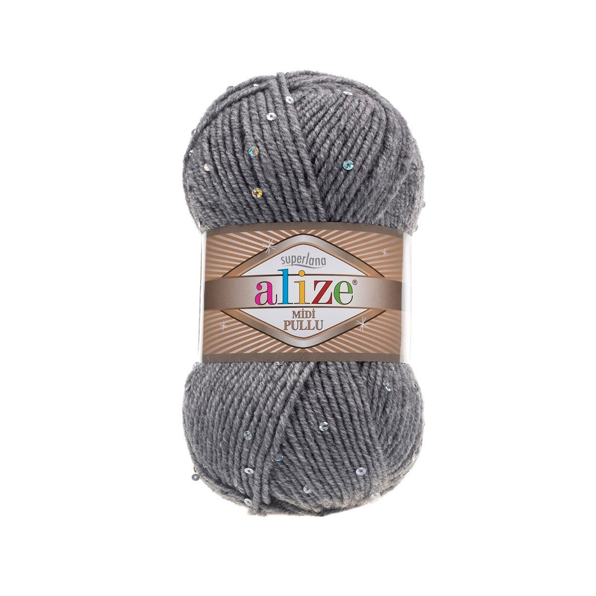 SUPERLANA MİDİ PULLU
