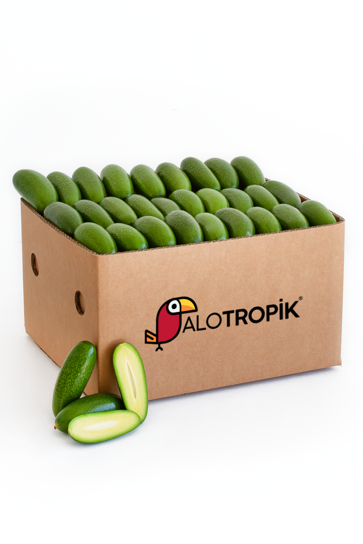 Bebek Avokado 500 Gram